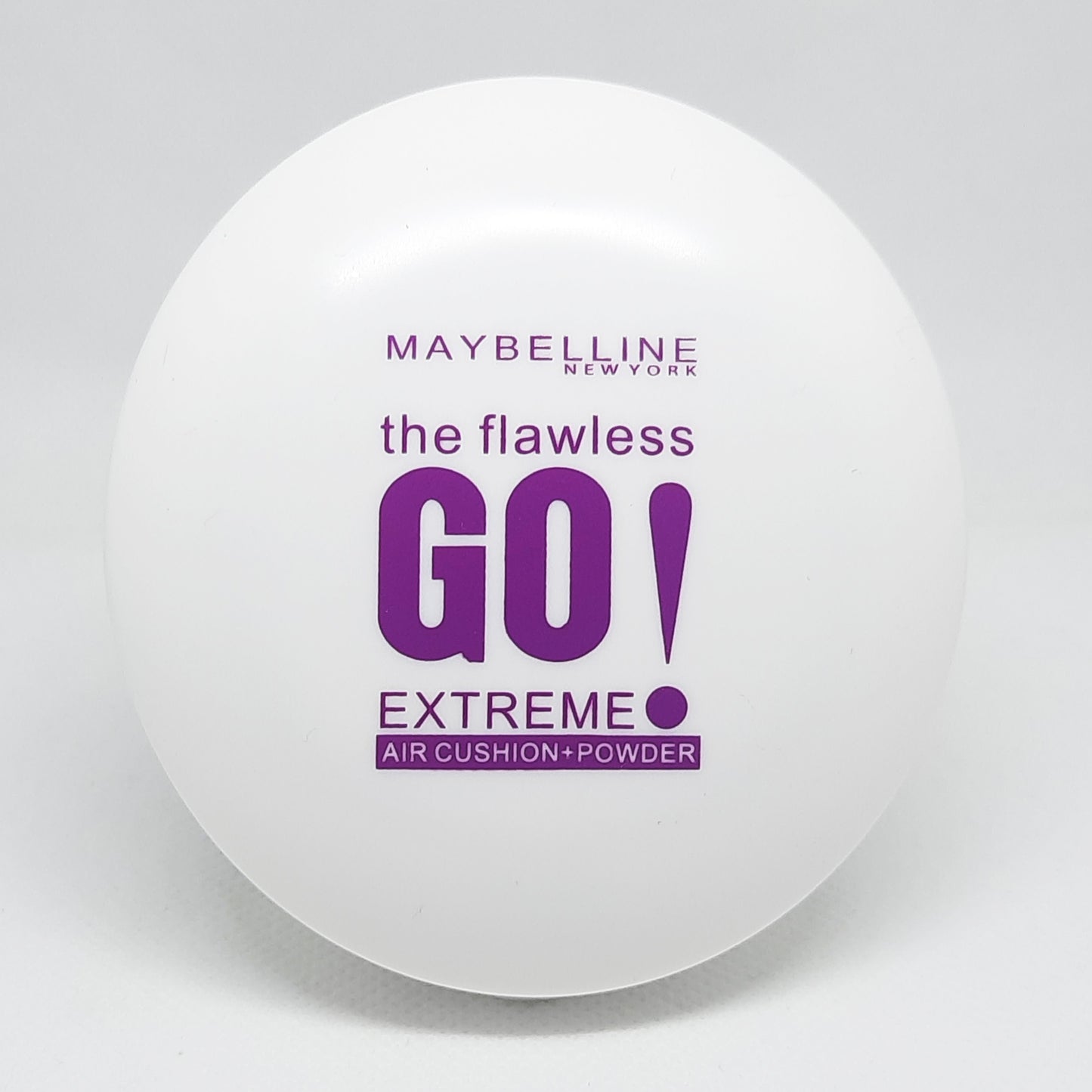 MAYBELLINE NEW YORK - THE FLAWLESS GO EXTREME AIR CUSHION + POWDER