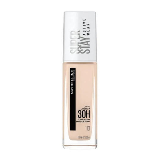 MAYBELLINE NEW YORK - SUPER STAY ACTIVE WEAR FOUNDATION - 30ML