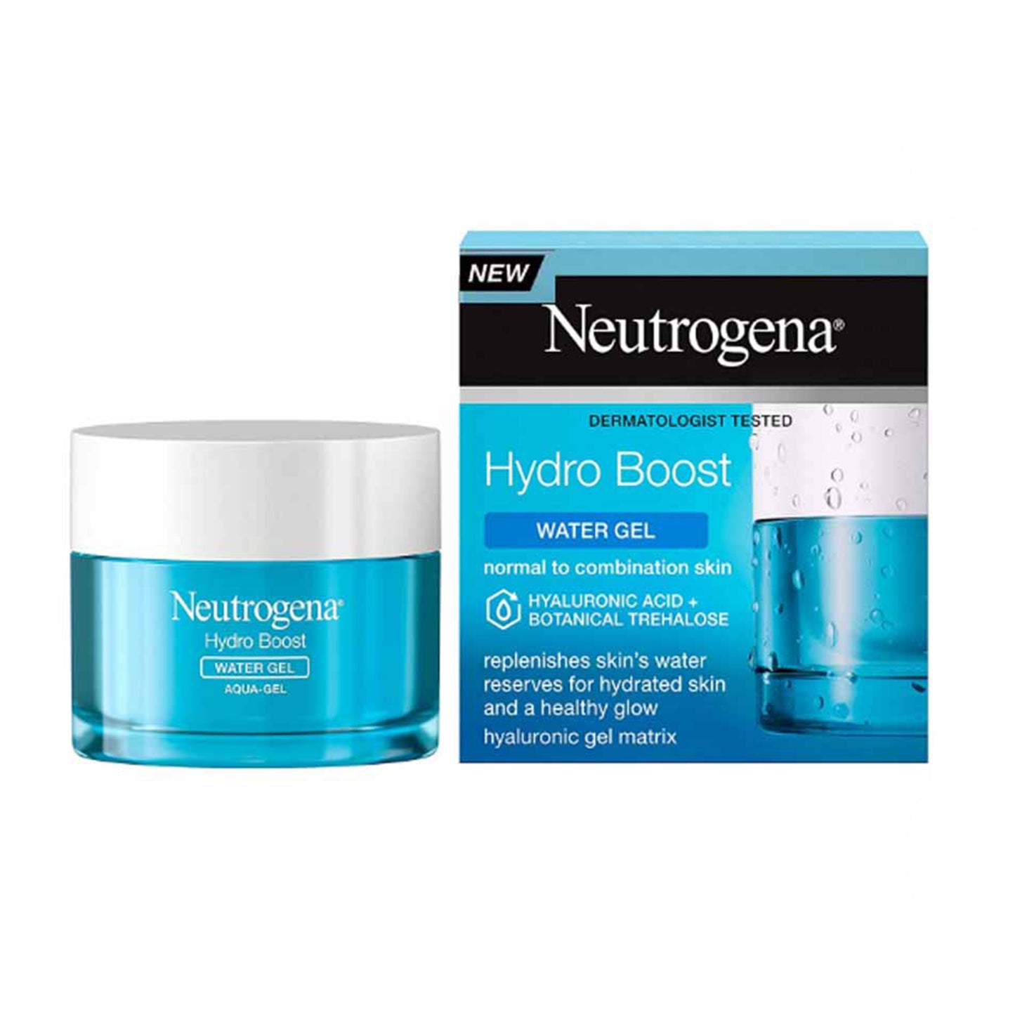 Neutrogena - Hydro Boost Water Gel - 50ml