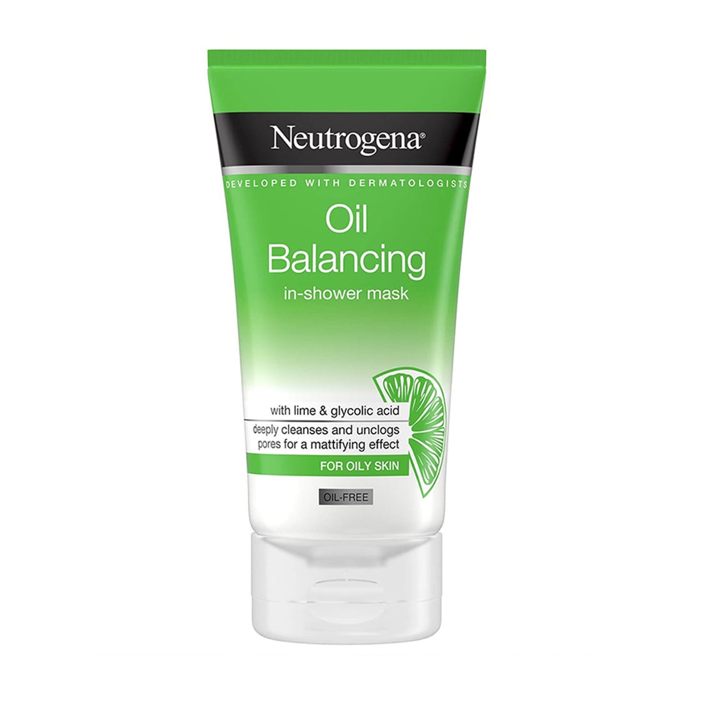 NEUTROGENA - OIL BALANCING IN-SHOWER MASK - 150ML
