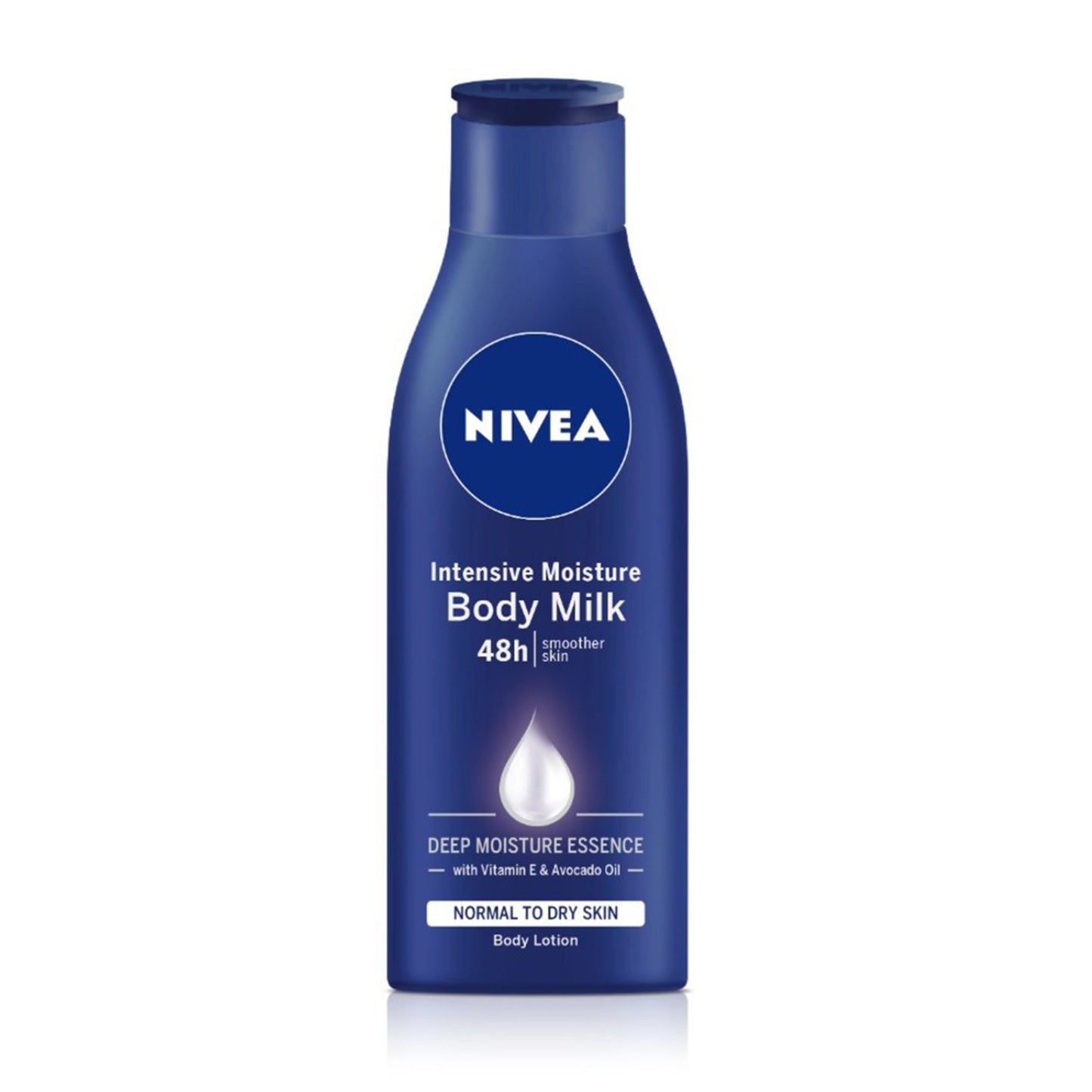 NIVEA - INTENSIVE MOISTURE BODY MILK - 400ML