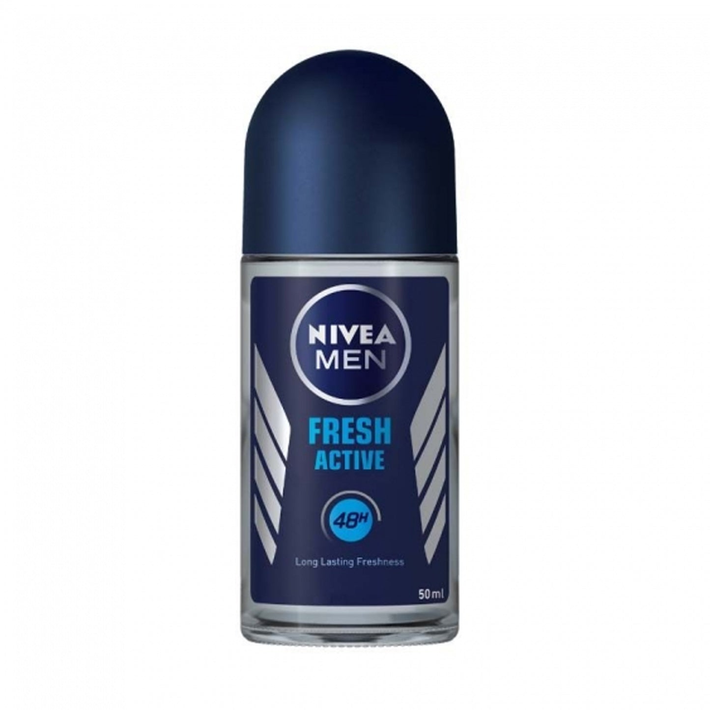 Nivea Men - Fresh Active 48H Deodorant Roll On - 50ml