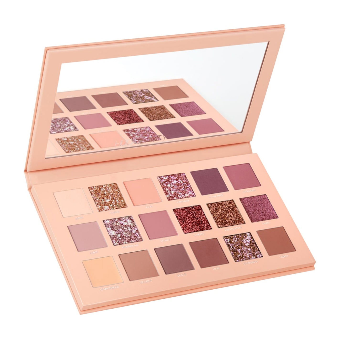 Huda Beauty - The New Nude Eyeshadow Palette