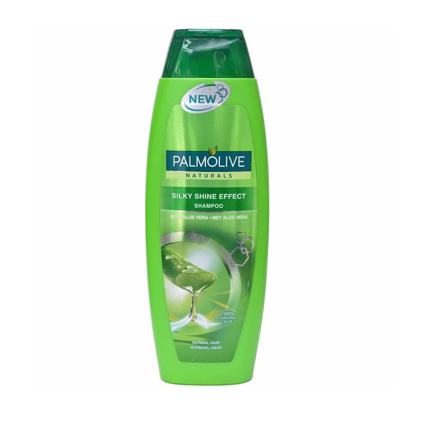 Palmolive - Naturals Silky Shine Effect Shampoo With Aloe Vera - 350ml