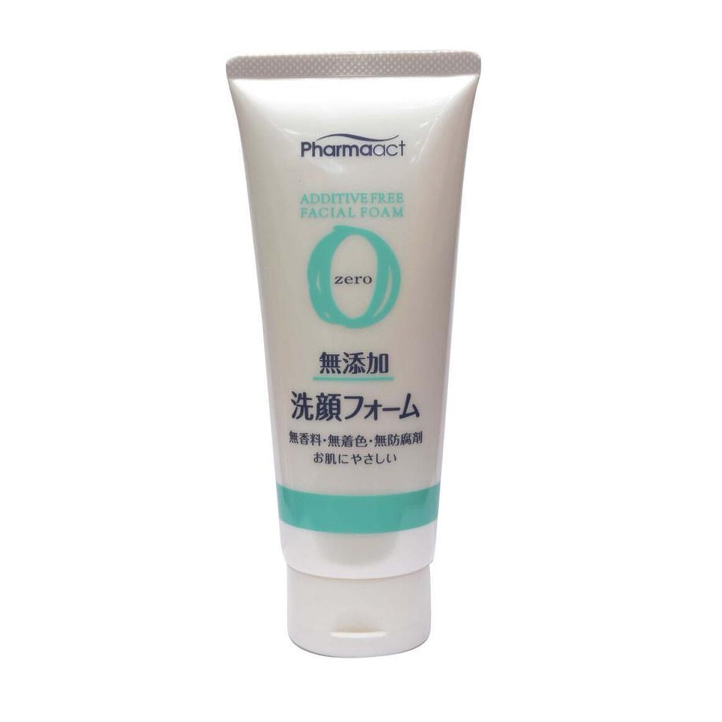 Pharmaact - Additive Free Facial Foam Zero - 130g