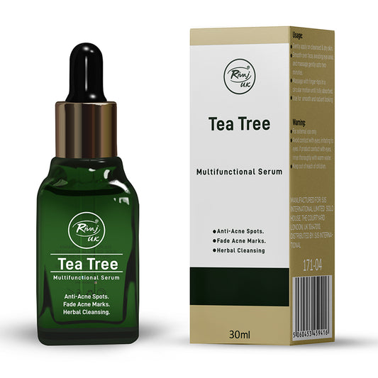 RIVAJ UK - TEA TREE MULTIFUNCTIONAL SERUM - 30ML