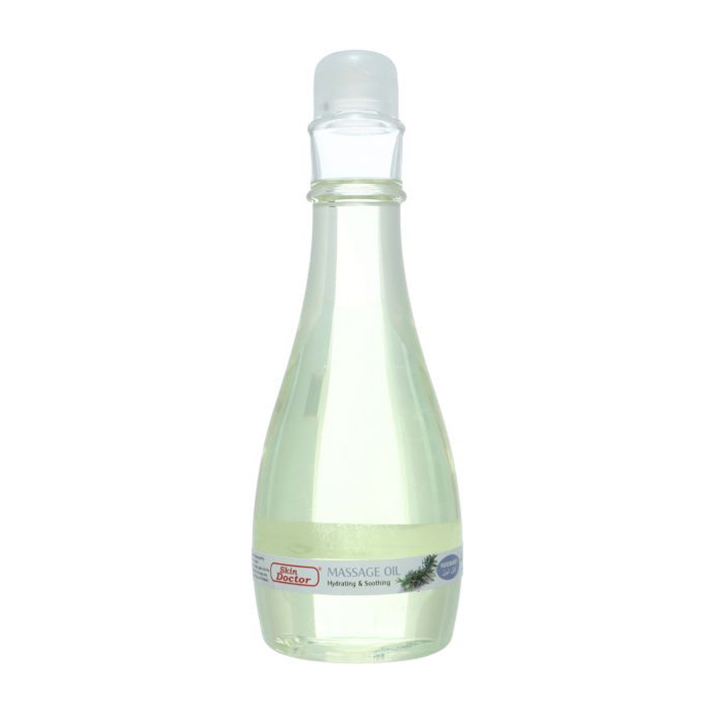 SKIN DOCTOR - HYDRATING & SOOTHING ARGAN MASSAGE OIL - 120ML