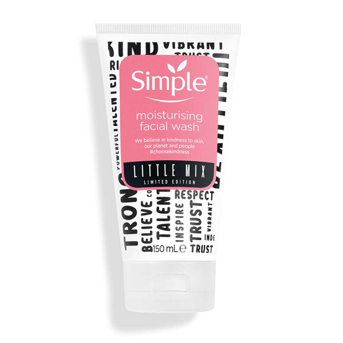 SIMPLE - MOISTURISING FACIAL WASH - 150ML