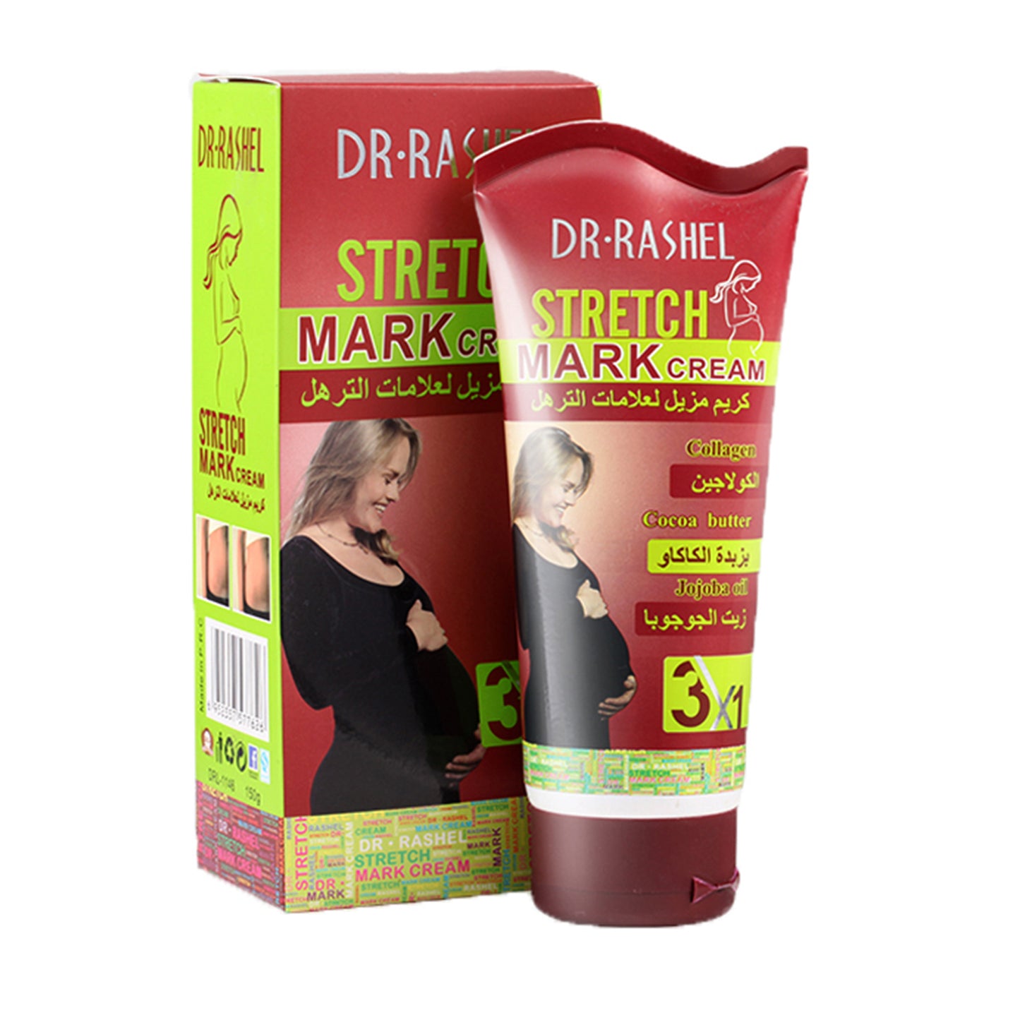 Dr. Rashel - Stretch Mark Cream - 150g