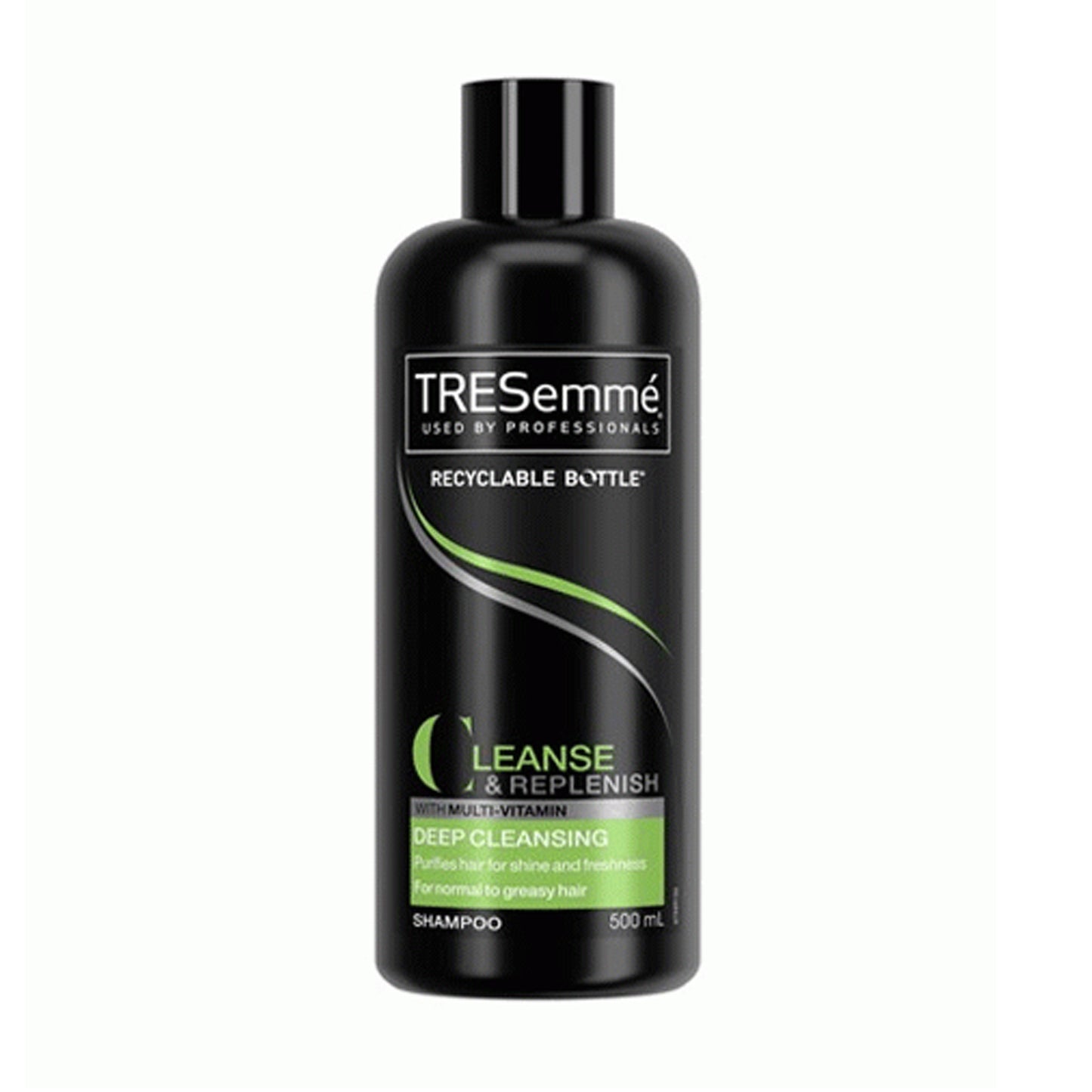 TRESEMME - CLEANSE & REPLENISH DEEP CLEANSING SHAMPOO - 500ML