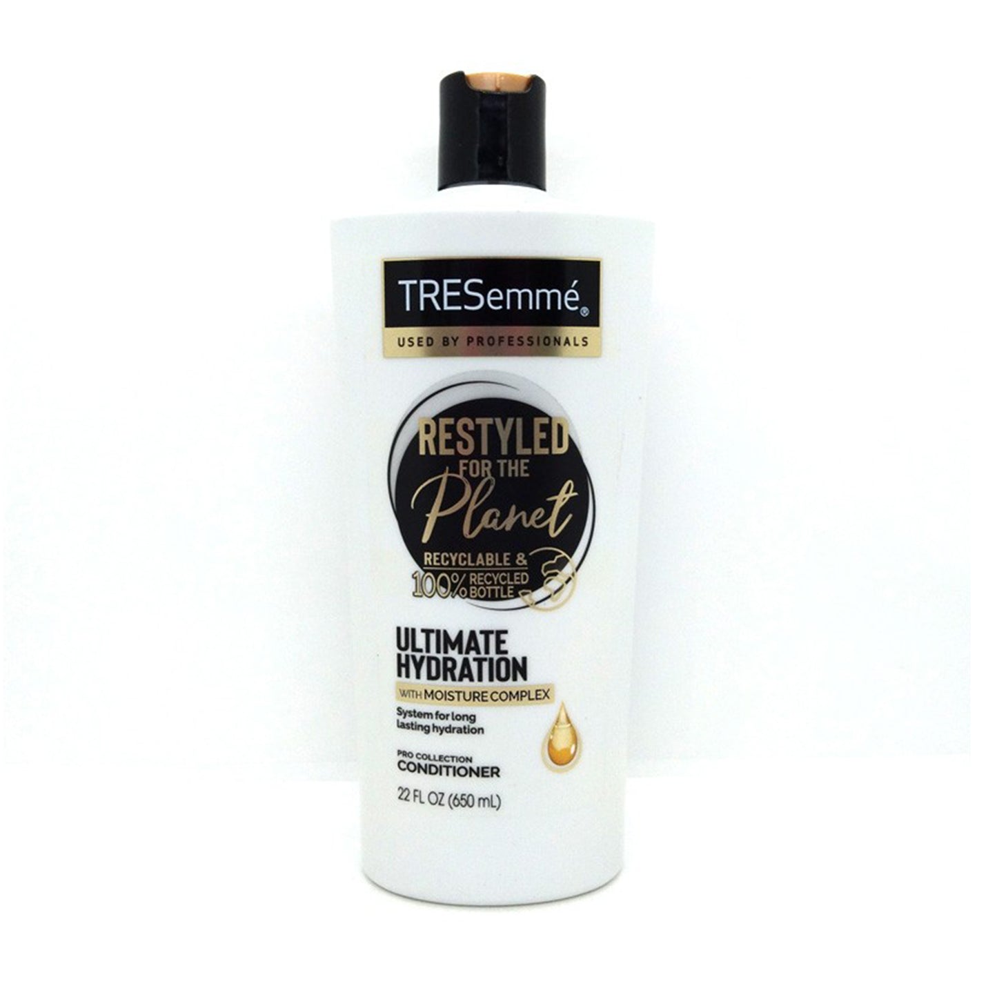 TRESEMME - ULTIMATE HYDRATION CONDITIONER WITH MOISTURE COMPLEX - 650ML