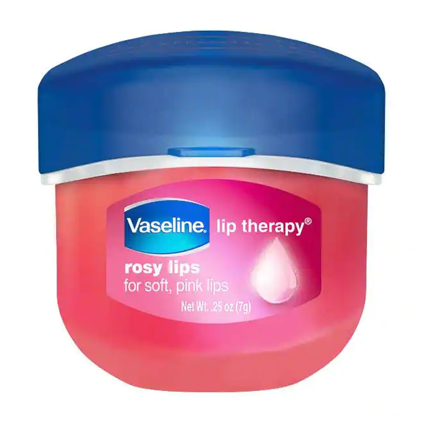 Vaseline - Rosy Lips Lip Therapy - 7g