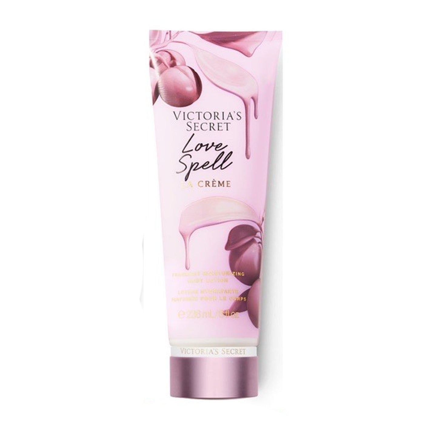 VICTORIA'S SECRET - LOVE SPELL LA CREME FRAGRANCE LOTION - 236ML