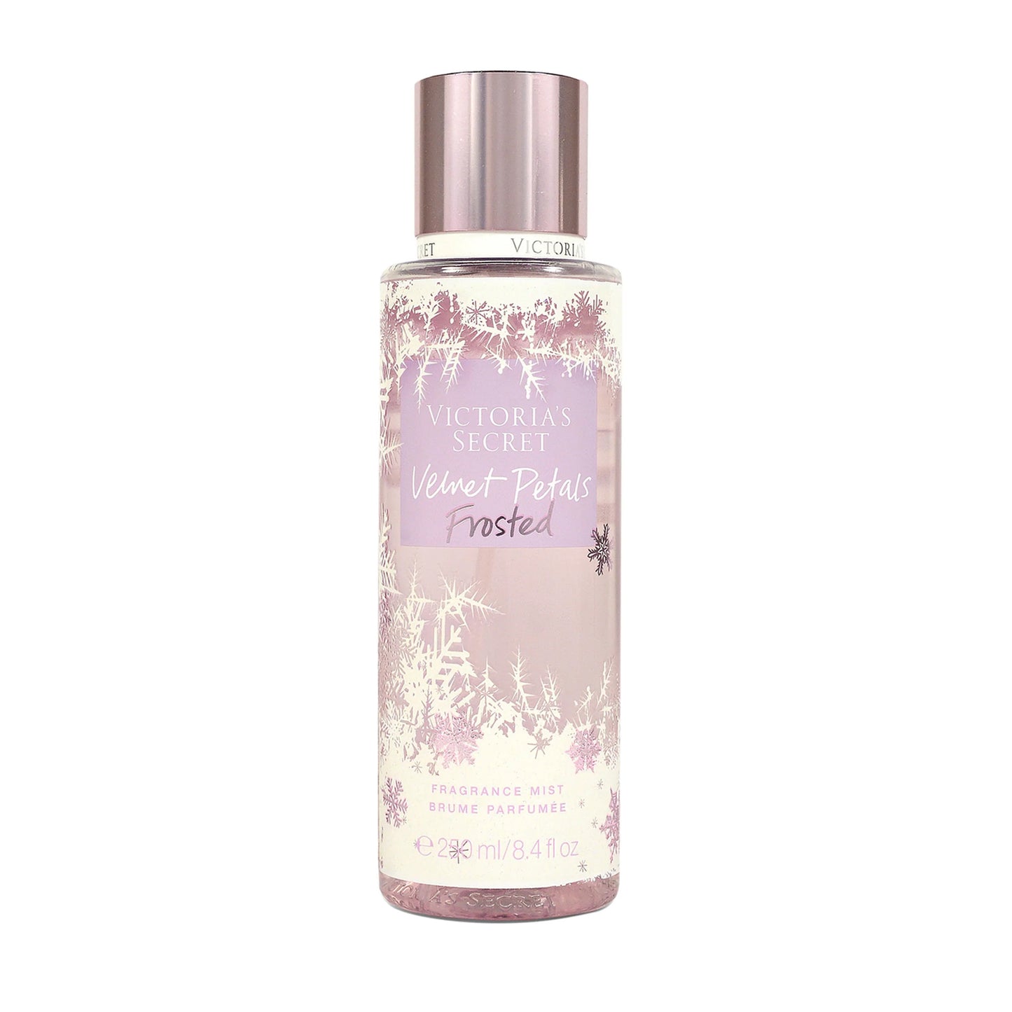 VICTORIA'S SECRET - VELVET PETALS FROSTED FRAGRANCE MIST - 250ML