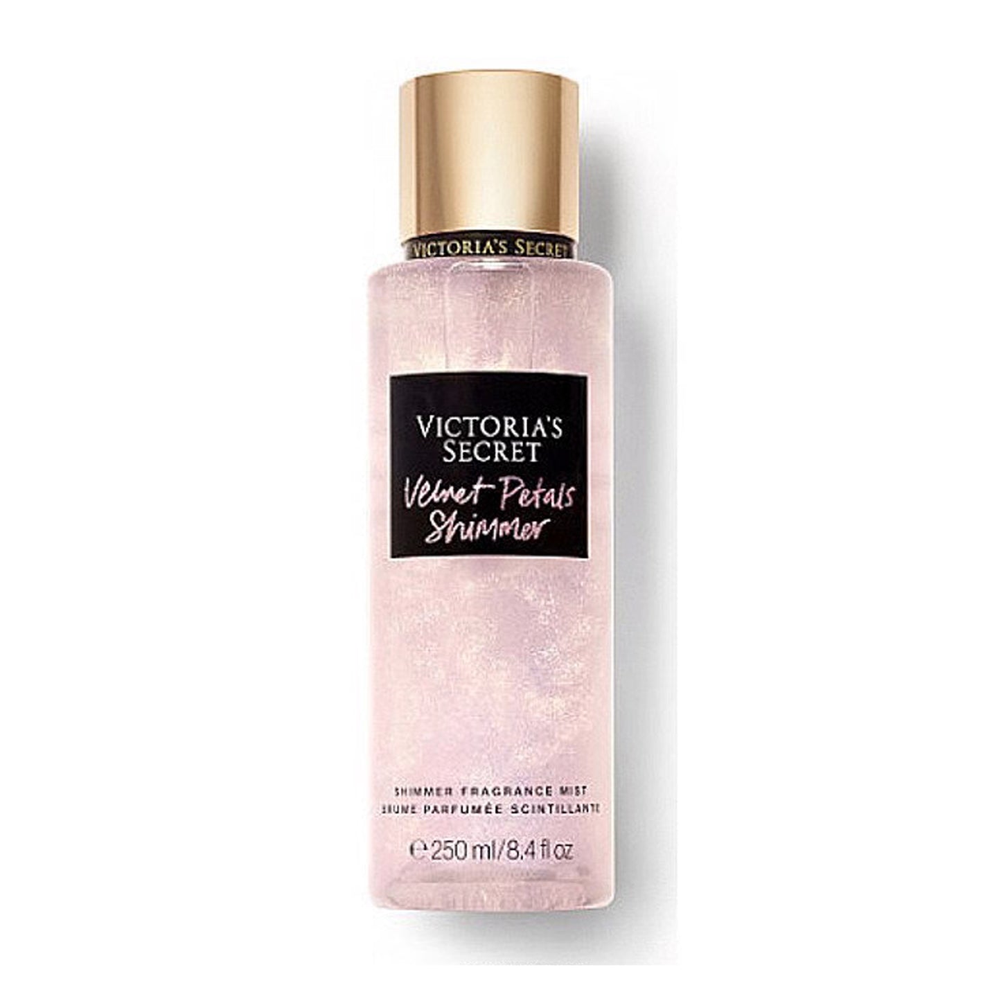 VICTORIA'S SECRET - VELVET PETALS SHIMMER FRAGRANCE MIST - 250ML