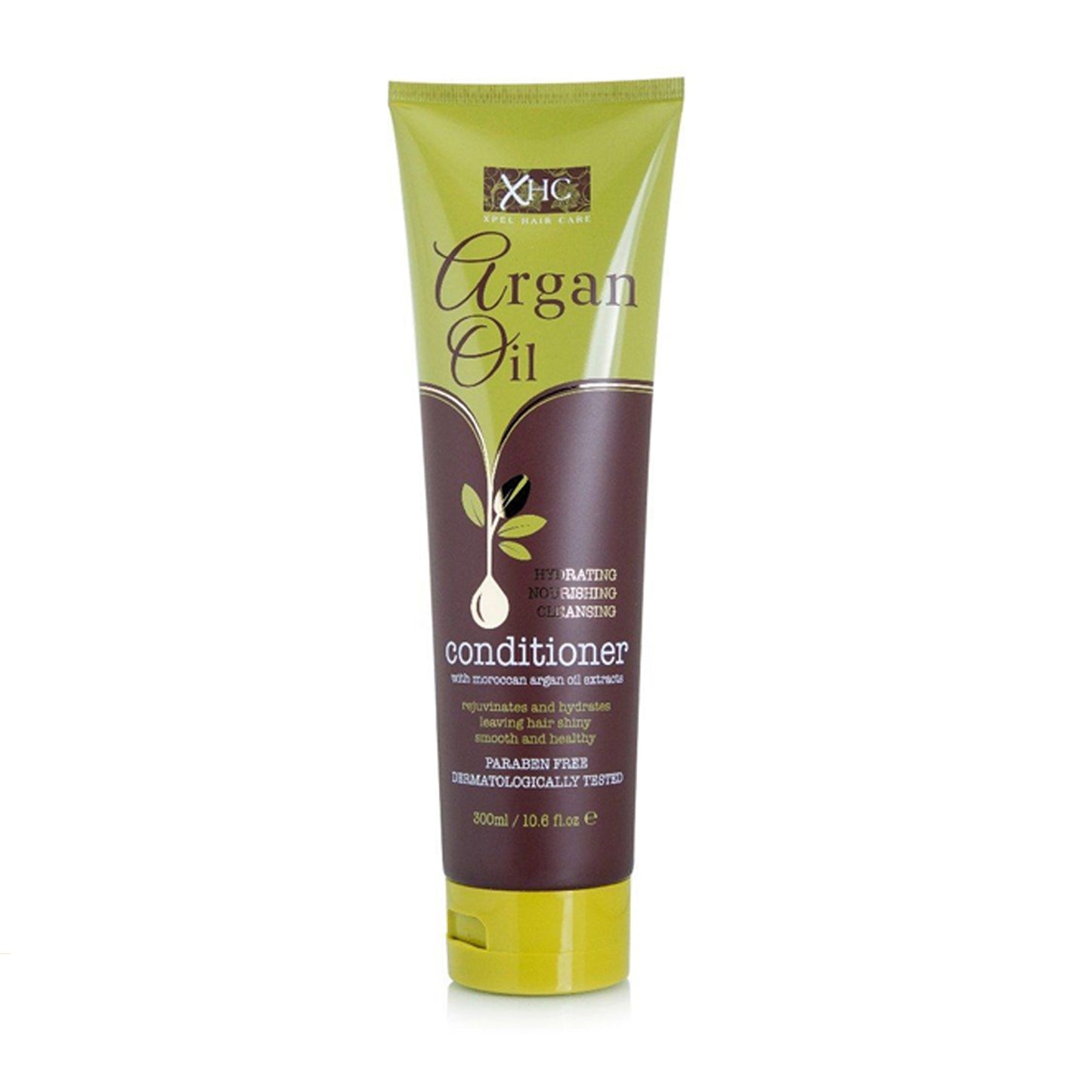Xpel Hair Care - Argan Oil Conditioner With Moroccan Argan Oil Extracts - 300ml