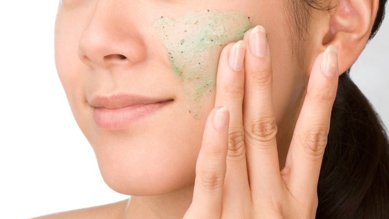 Face Scrubs | Exfoliators