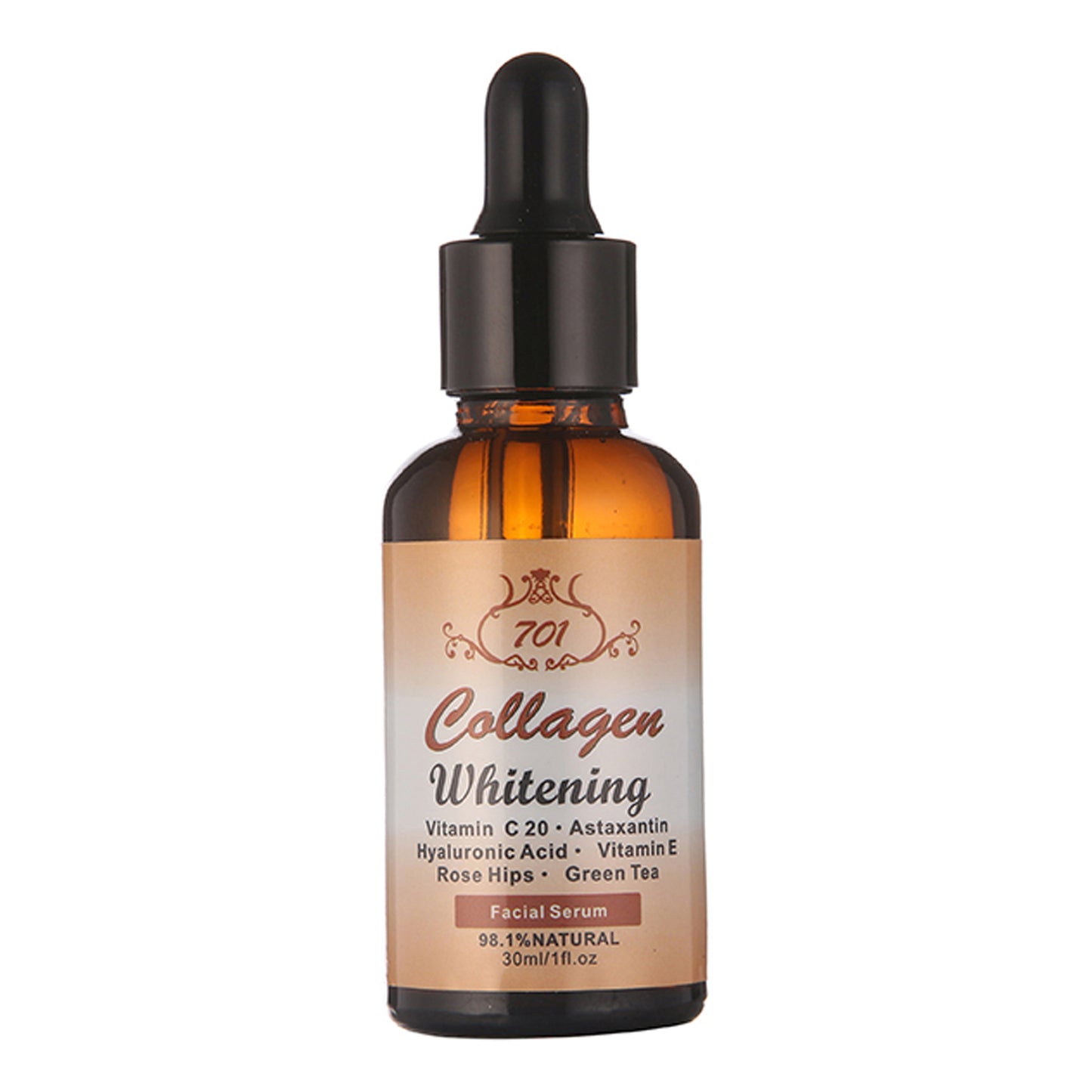 701 Collagen - Whitening Facial Serum - 30ml