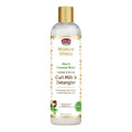 African Pride - Moisture Miracle Aloe & Coconut Water Hydrate & Renew Curl Milk & Detangler - 354ml (USA)