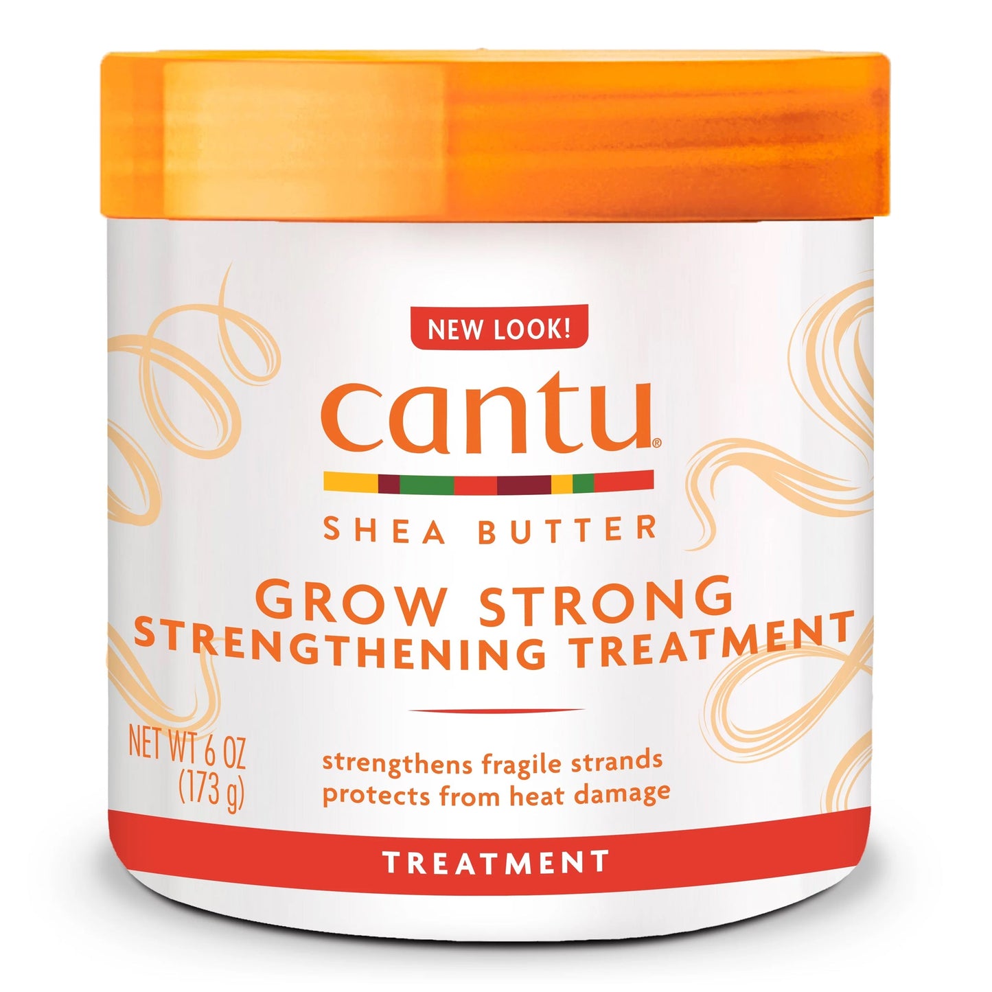 Cantu - Shea Butter Grow Strong Strengthening Treatment - 173g