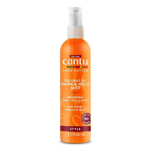 Cantu - Shea Butter Coconut Oil Shine & Hold Mist - 237ml