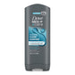 DOVE MEN+CARE - HYDRAYING CLEAN COMFORT BODY, FACE & HAIR WASH - 400ML