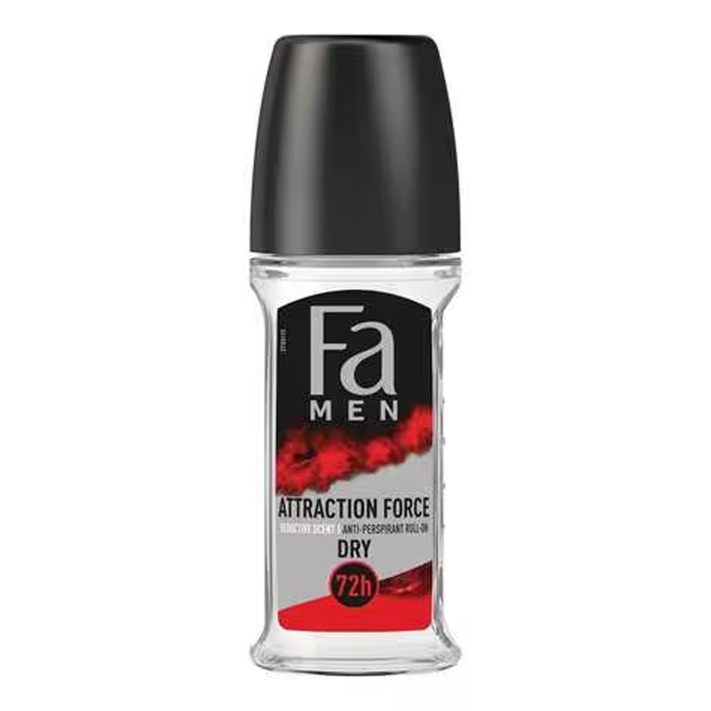 Fa Men - Attraction Force Seductive Scent 72H Anti-Perspirant Deodorant Roll On - 50ml