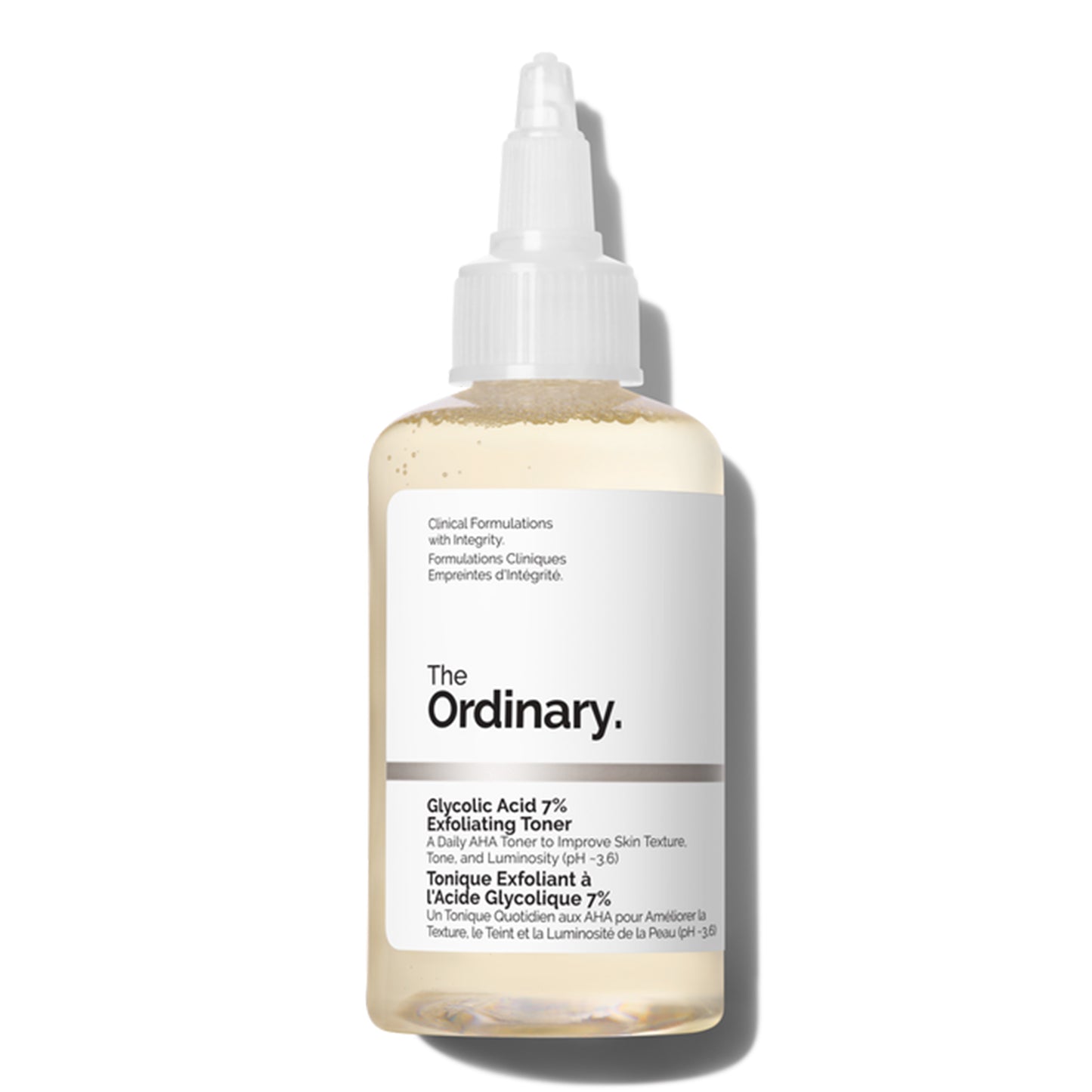 The Ordinary - Glycolic Acid 7% Exfoliating Toner - 240ml