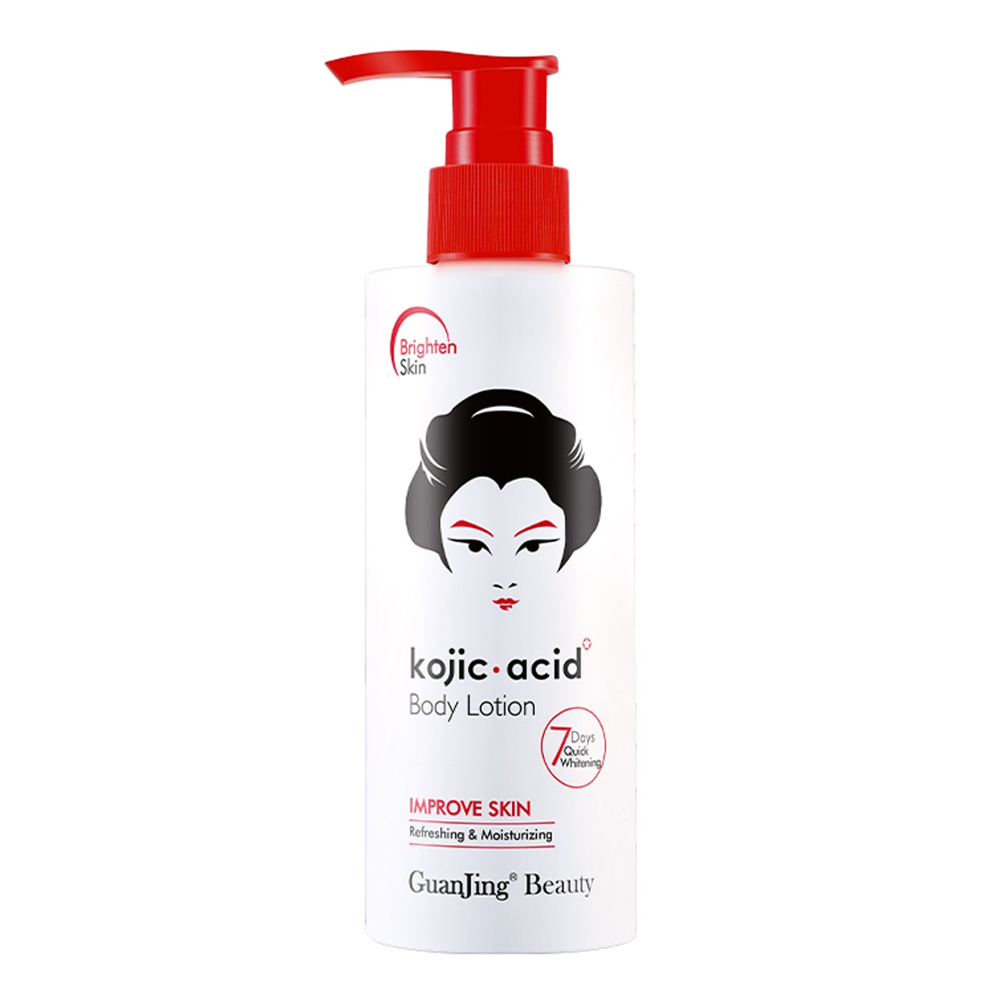 Guanjing - Kojic Acid Body Lotion - 230g