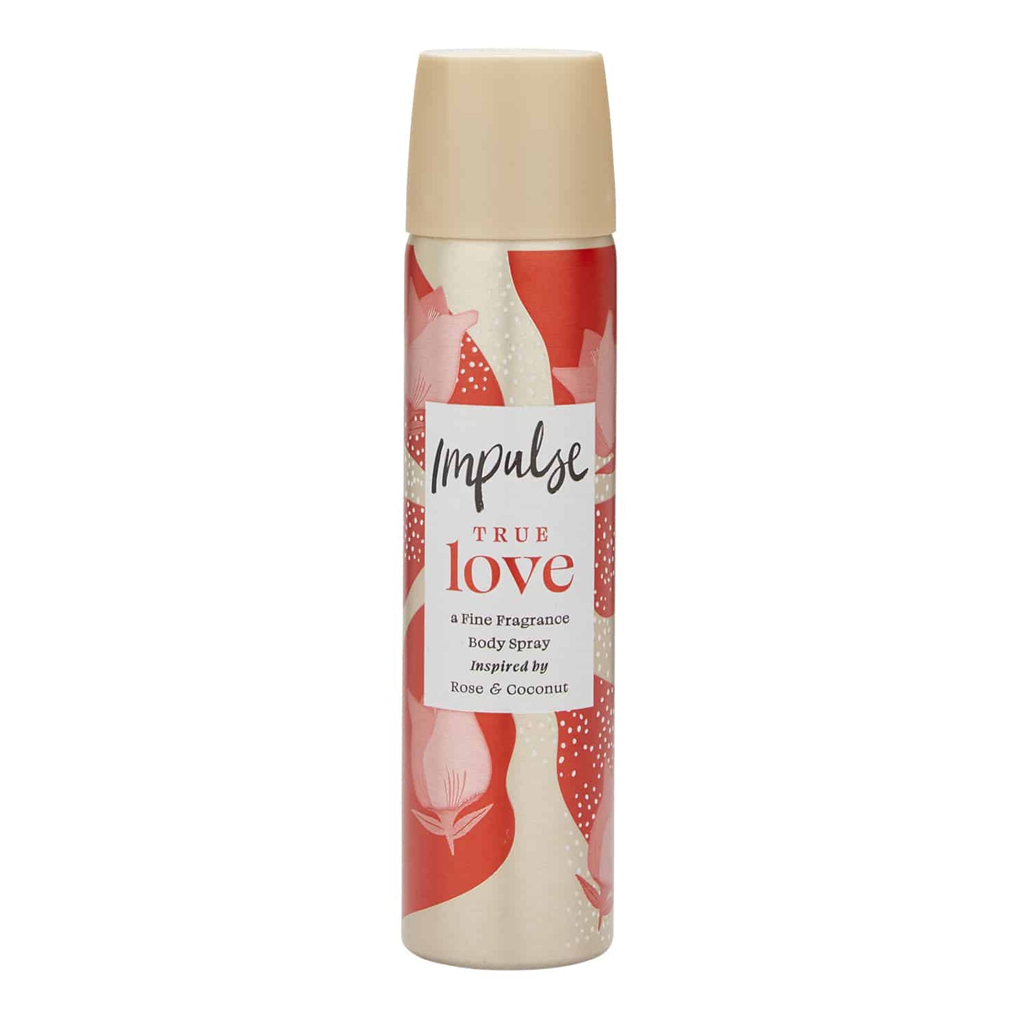 Impulse coconut online spritz