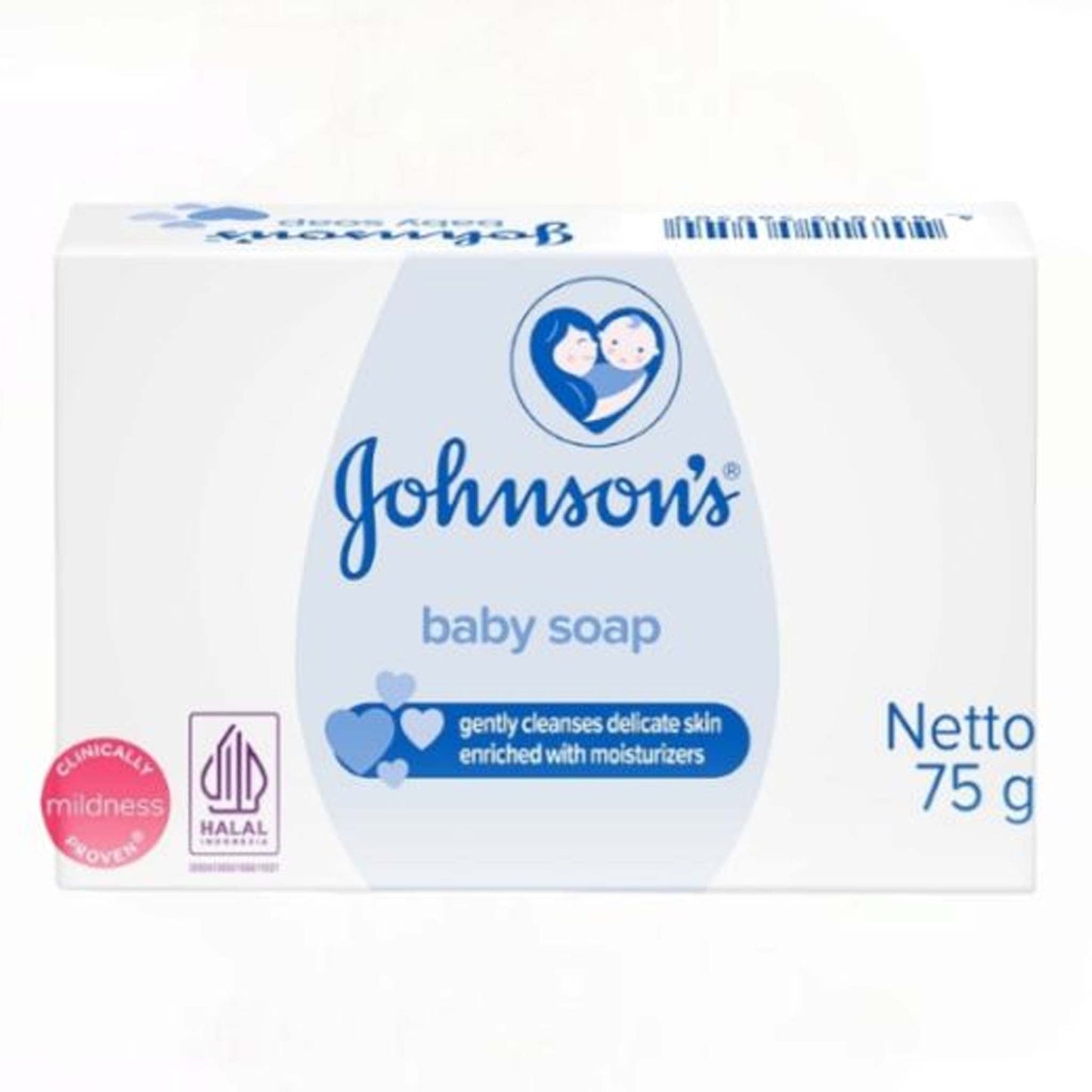 Johnson's - Baby Soap - 75g