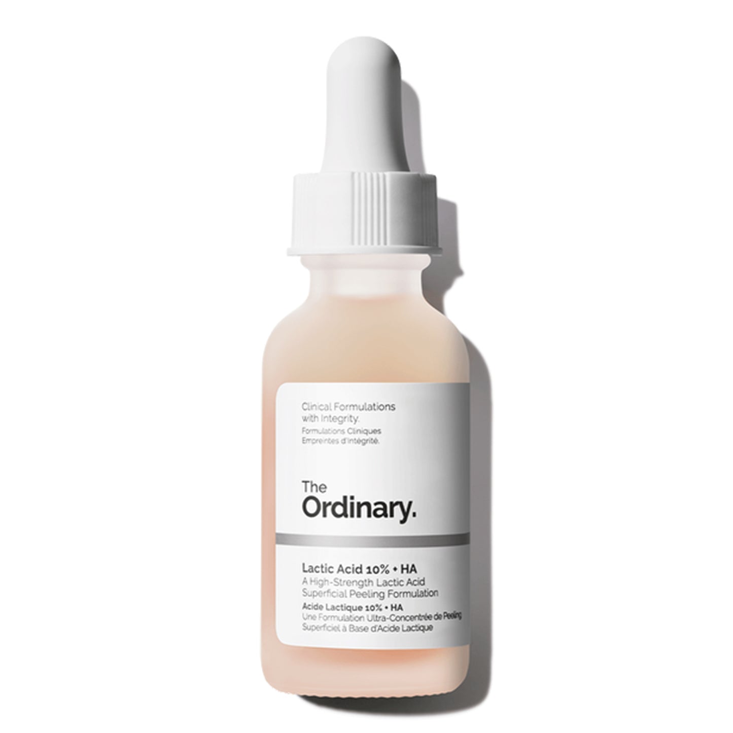 The Ordinary - Lactic Acid 10% + HA - 30ml