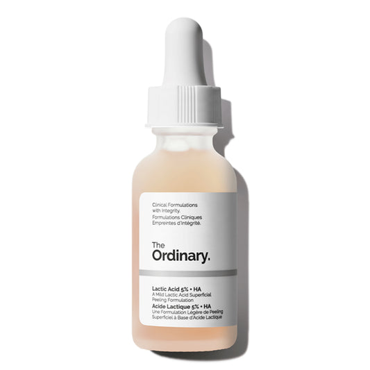 The Ordinary - Lactic Acid 5% + HA - 30ml