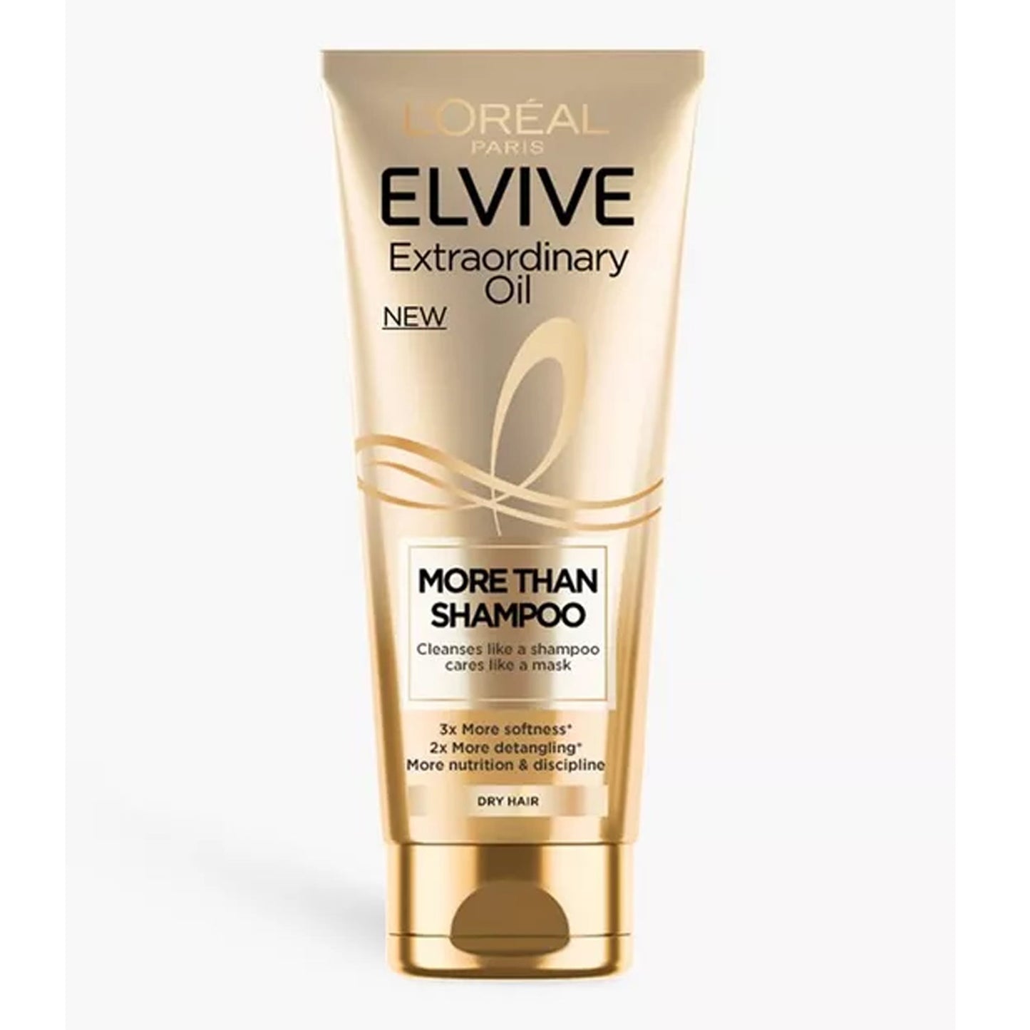 L'Oreal Paris - Elvive Extraordinary Oil More Than Shampoo - 200ml