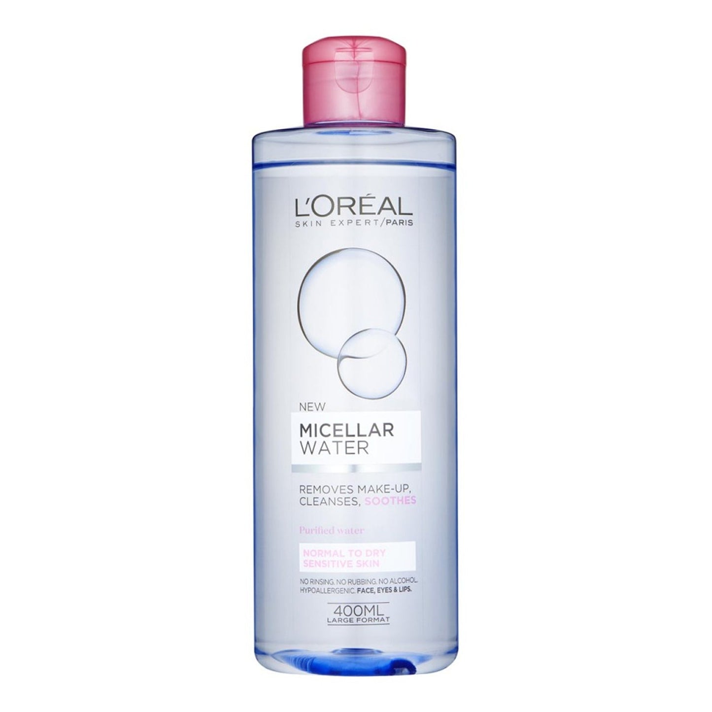 L'Oreal Paris - Skin Expert Micellar Water - 400ml