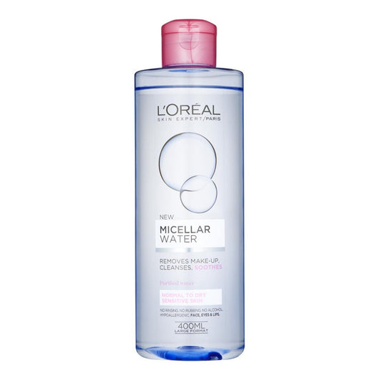 L'Oreal Paris - Skin Expert Micellar Water - 400ml