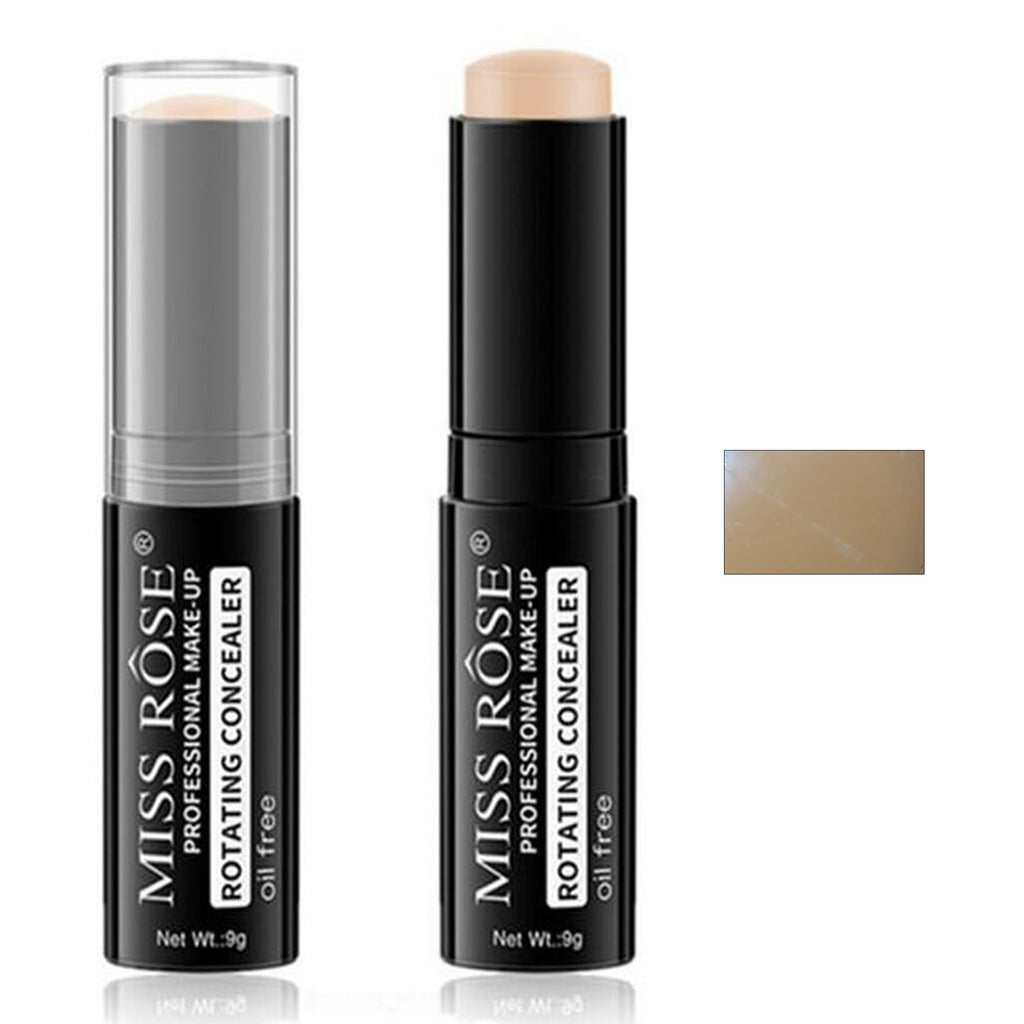 Miss Rose - Oil Free Rotating Concealer Stick (PRC)