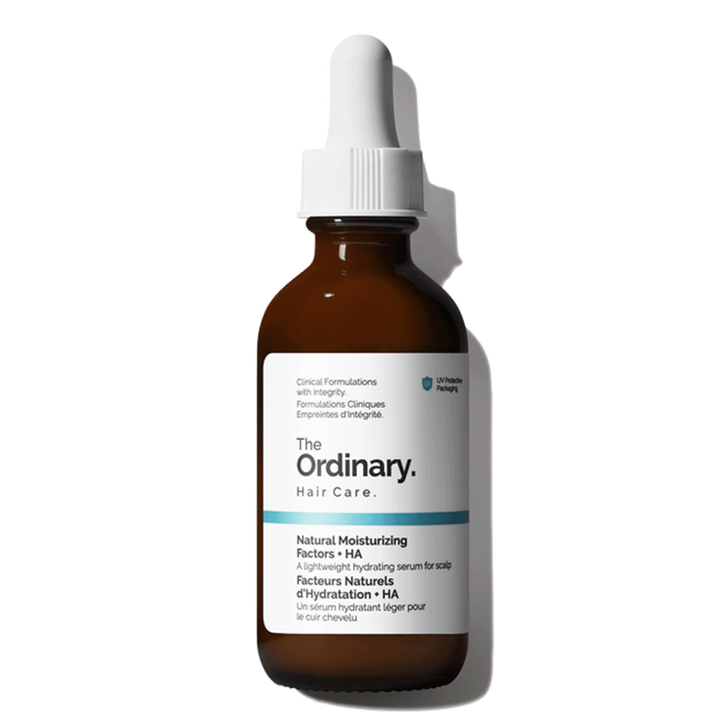 The Ordinary - Natural Moisturizing Factors + HA For Scalp - 60ml