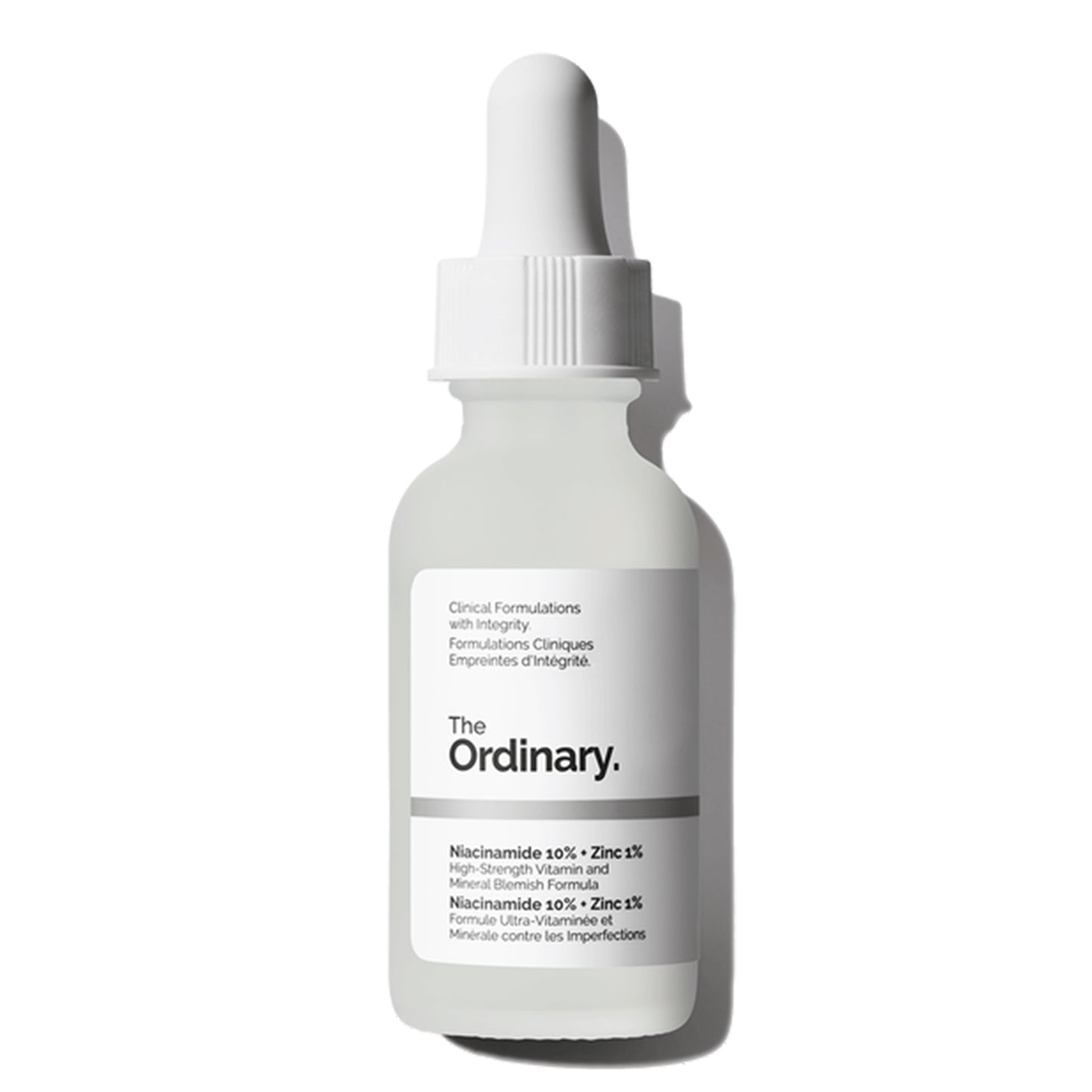 The Ordinary - Niacinamide 10% + Zinc 1% - 30ml