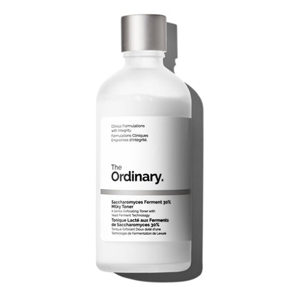 The Ordinary - Saccharomyces Ferment 30% Milky Toner - 100ml (USA)