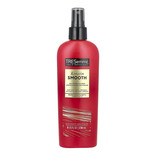 Tresemme - Keratin Smooth Heat Protect Spray With Marula Oil - 236ml