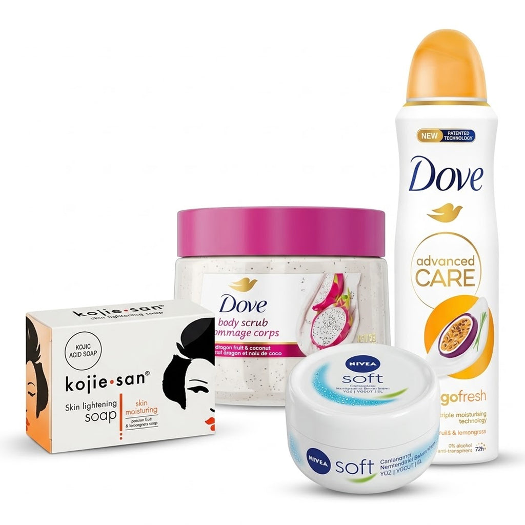 Bodya Bodya The Premium Body Polish & Freshness Spa – Sugari