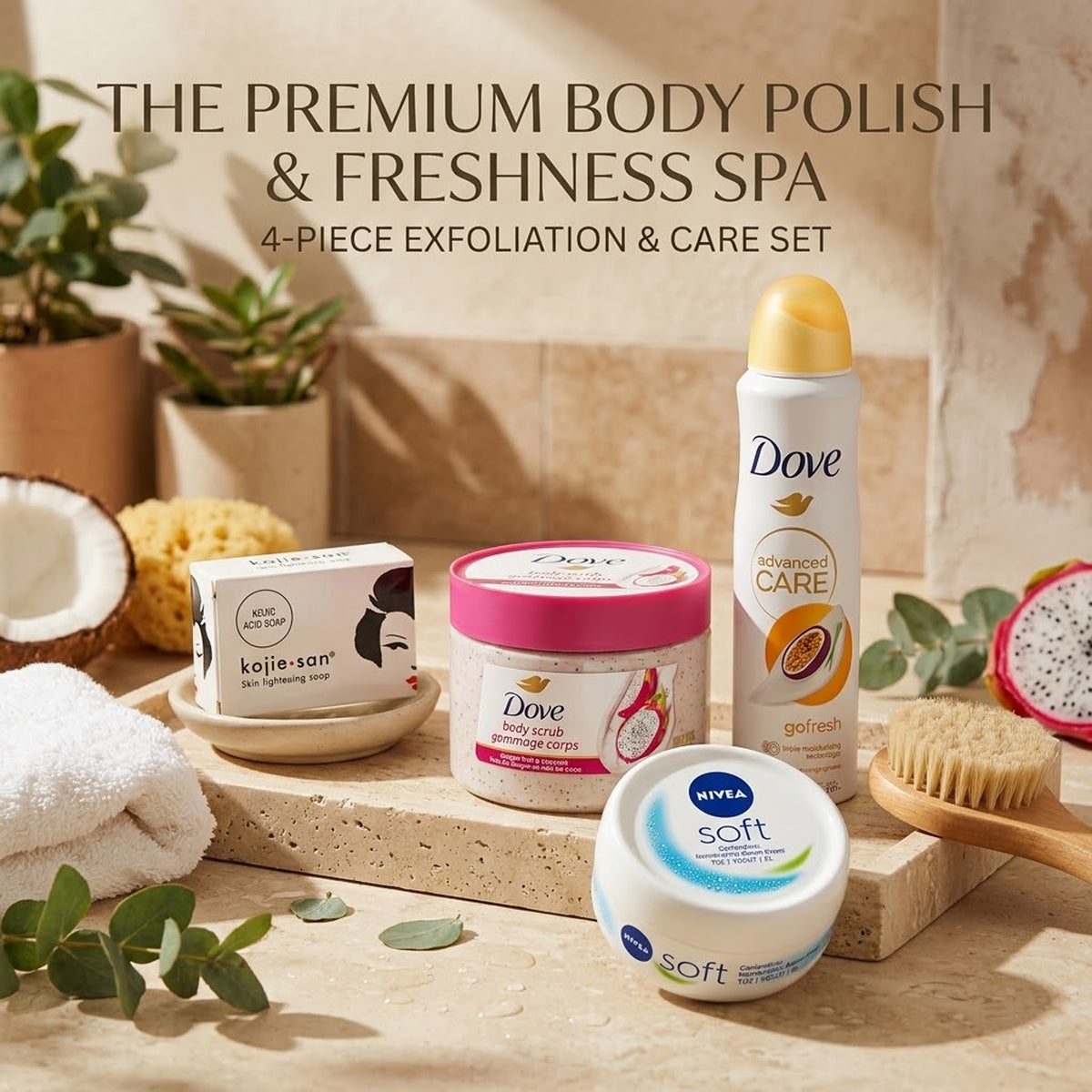 The Premium Body Polish & Freshness Spa – Sugari