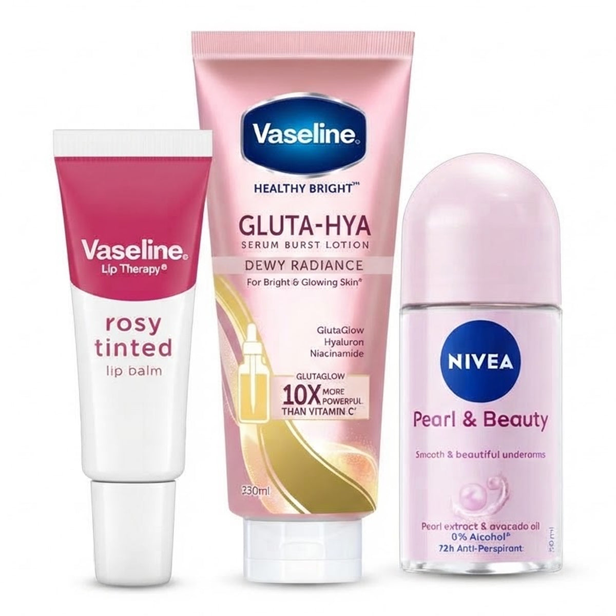 The Total Brightening & Hyperpigmentation System