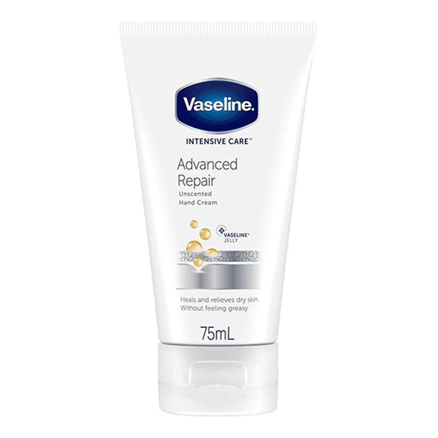 Vaseline - Intensive Care Advanced Repair Unscented Hand Cream - 75ml