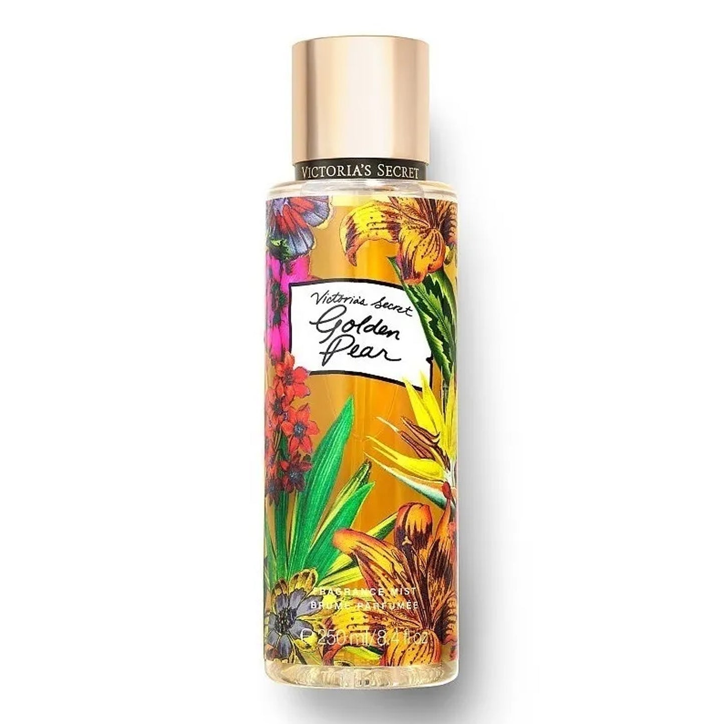 VICTORIA'S SECRET - GOLDEN PEAR FRAGRANCE MIST - 250ML