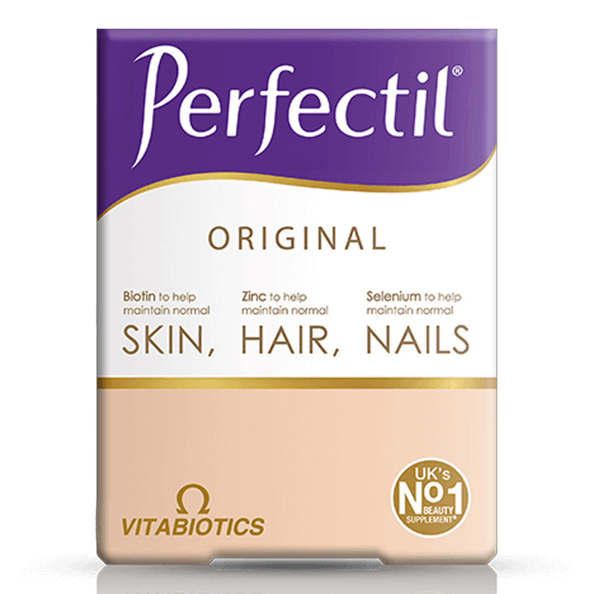 Vitabiotics - Perfectil Original - 30 Tablets (UK)