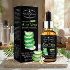Aichun Beauty - Aloe Vera Whitening & Brightening Face Serum - 30ml (PRC)