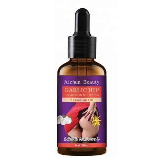 Aichun Beauty - Garlic Hip Enlargement Lifting Essential Oil - 30ml