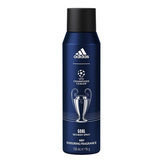 Adidas - UEFA Champions League Goal Deo Body Spray - 150ml